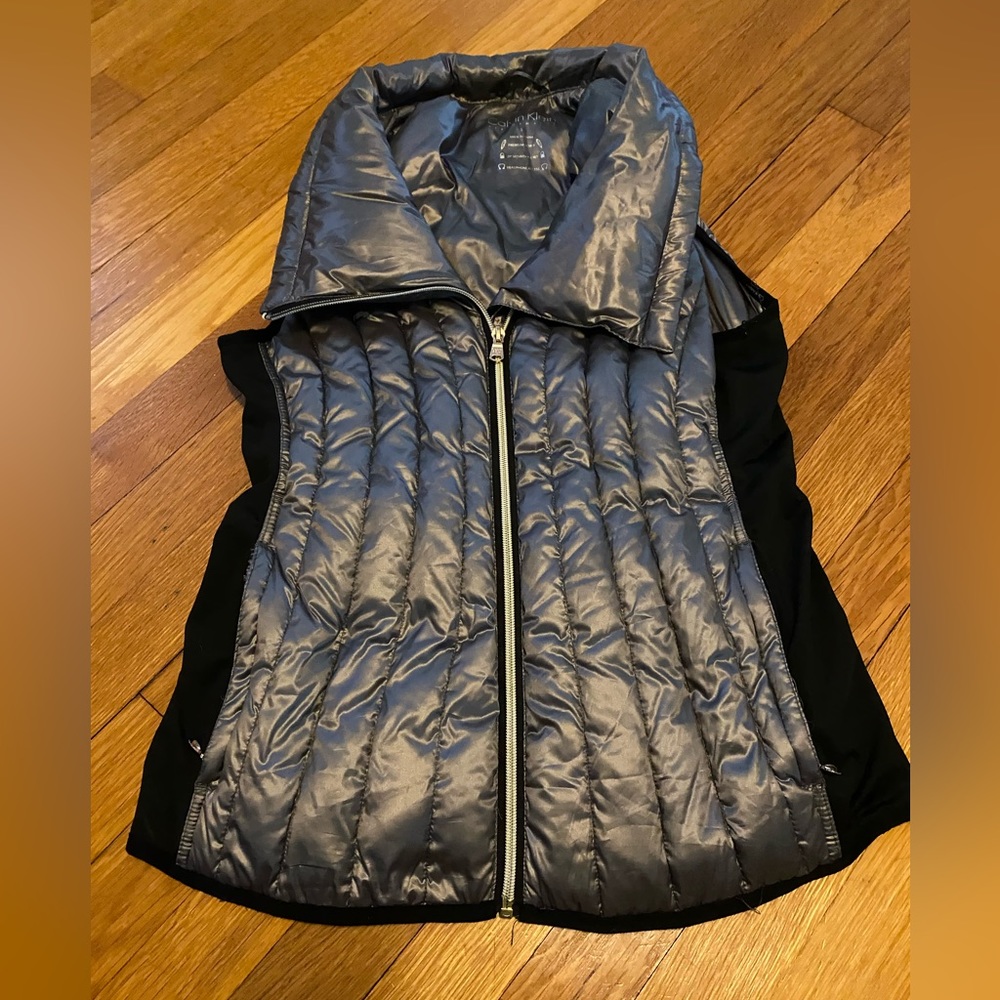 Calvin Klein quilted vest